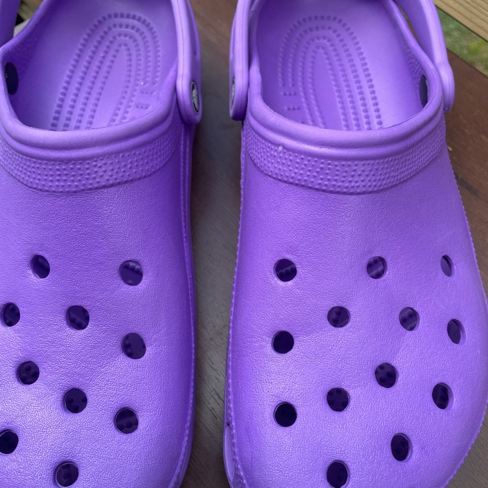 Unisex Crocs Shoes